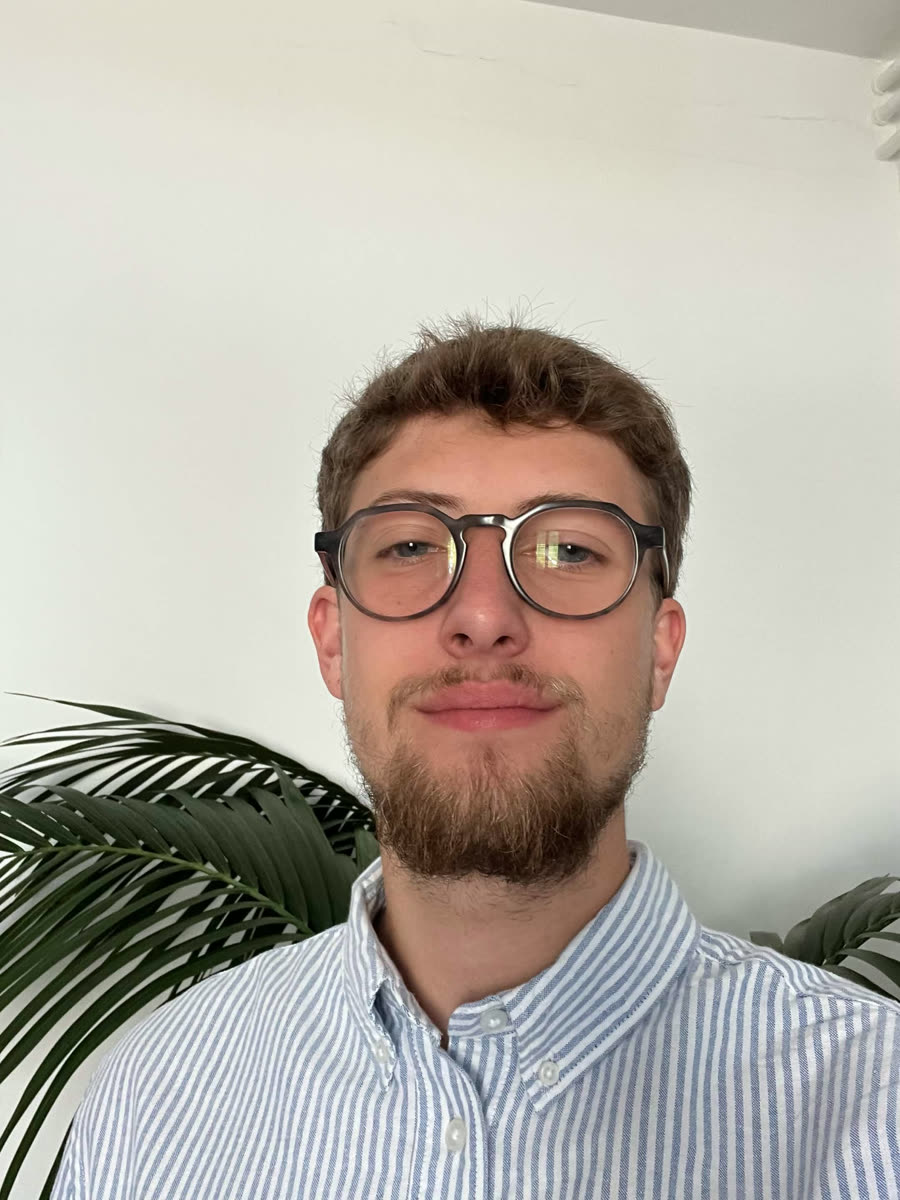 Portrait du commercial
