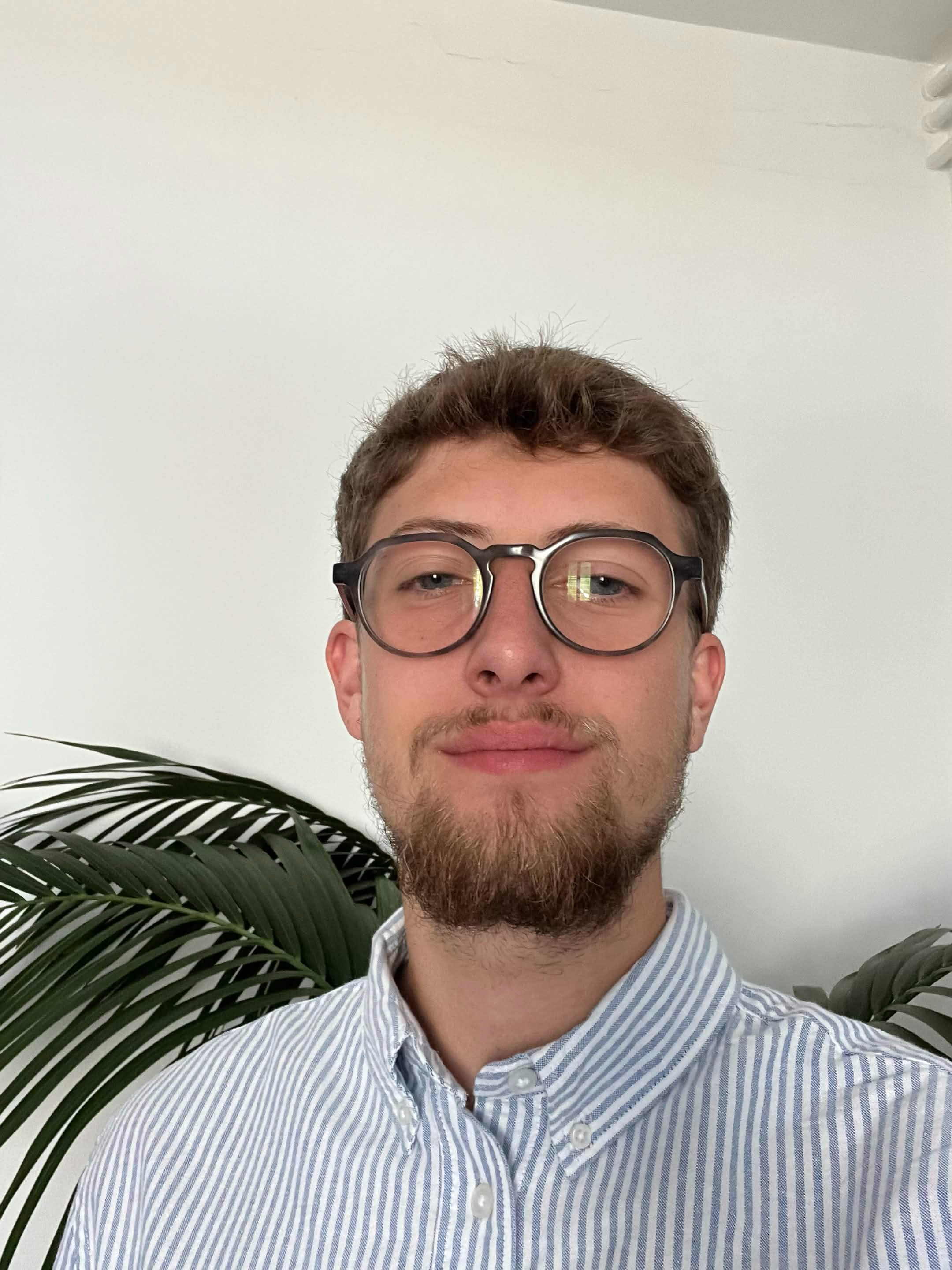 Portrait du commercial